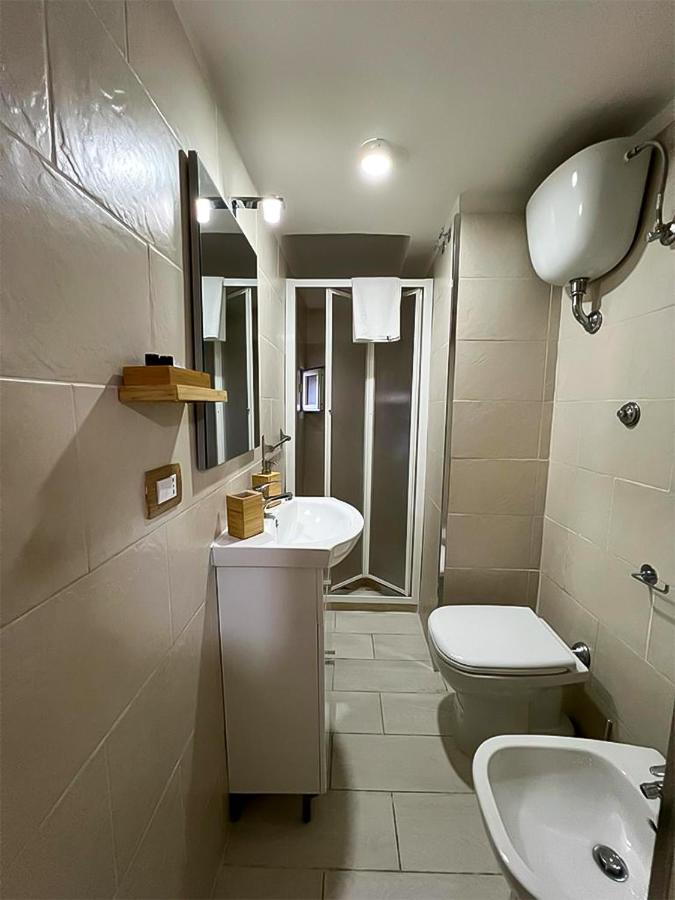 Il Nido Di Mariaflo Apartment Naples Exterior photo